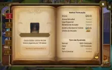 Conta - Summoners War - 2 LDs 5 estrelas - Tian Lang + Craig