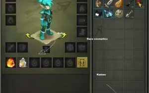 CRA ILLYZAELLE LVL 198!
