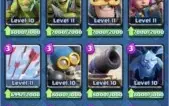 CONTA LV13 lendaria full