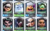 CONTA LV13 lendaria full