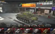 Vendo Conta WORLD OF TANKS BLIZT