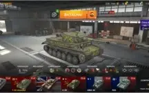 Vendo Conta WORLD OF TANKS BLIZT