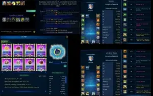 Sussano Rank U - Conta Com 8 Sss+ / 5 Sss/ Goat