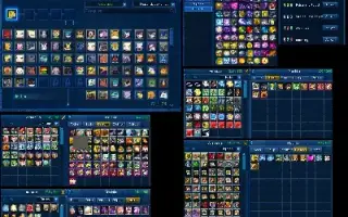Sussano Rank U - Conta Com 8 Sss+ / 5 Sss/ Goat