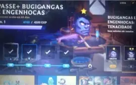 Conta lol(149)