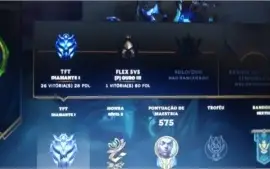 Conta lol(149)
