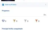 Conta PSN com vários jogos