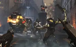 Wolfenstein: Youngblood PC Microsoft Store Key