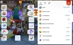 Saint level 170, Ragnarok Mobile