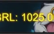 CONTA league of legends, antiga, mmr alto