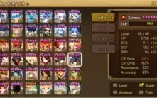 #292 Tiana Zaiross Psama MoLong Juno