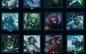 Conta Ouro 4 com skins