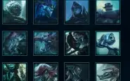 Conta Ouro 4 com skins