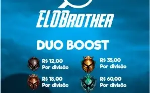 ELO BOOST   COACH   DUO BOOST