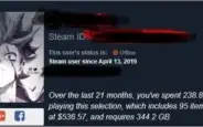 Conta da Steam LVL 44 Perfeita com 78 Jogos