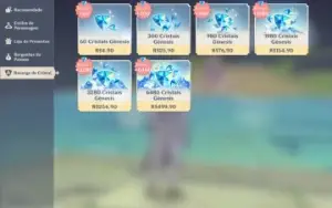 AR 53 - Ayato + BIS + Kazuha + 3 Chars 5* + 60 Tiros