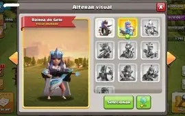 CONTA CV 10 SEMIFULL + Troca de nome grátis