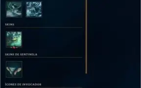 Conta League of legends ativa desde a season1