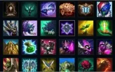 Conta League of legends ativa desde a season1