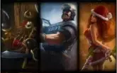 Conta League of legends ativa desde a season1