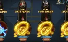 Conta naruto game a venda