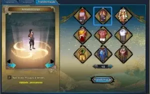 Conta naruto game a venda