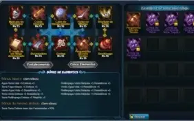 Conta naruto game a venda