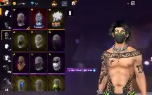 Conta free fire promoção pra vender logo