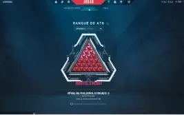 Conta Valorant Ascendente 1 / Faca Xenocaçador