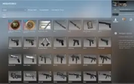 CONTA STEAM 15 ANOS - MEDALHAS DE 5 E 10 ANOS COUNTER STRIKE