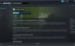 CONTA STEAM 15 ANOS - MEDALHAS DE 5 E 10 ANOS COUNTER STRIKE