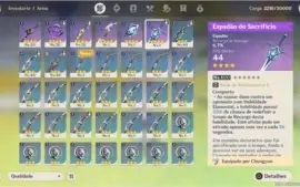 GENSHIN IMPACT [AR26] Venti e quase outro 5* leia o anúncio