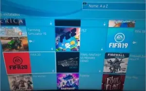 Conta PSN 139 Jogos (Last of Us2 Sekiro Control Farcry 5 R6)