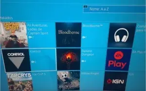 Conta PSN 139 Jogos (Last of Us2 Sekiro Control Farcry 5 R6)