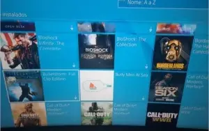 Conta PSN 139 Jogos (Last of Us2 Sekiro Control Farcry 5 R6)