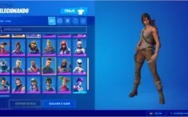 conta de fortnite+conta epic > ACEITO CC DE VALORANT