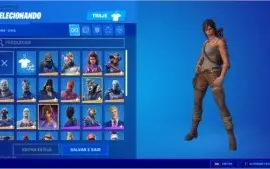 conta de fortnite+conta epic > ACEITO CC DE VALORANT