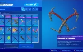 conta de fortnite+conta epic > ACEITO CC DE VALORANT