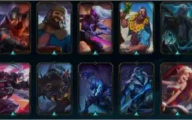 Conta platina 3, nivel 313, 67 skins!
