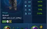 DMO Lucemon Conta com OX/AOX/UVX True Vice
