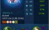 DMO Lucemon Conta com OX/AOX/UVX True Vice