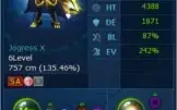 DMO Lucemon Conta com OX/AOX/UVX True Vice