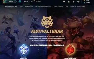 LOL SKINS RARAS COMO JUIZA KAYLE RIVEN CAMP 2012 DIAMANTE 2