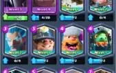 CONTA CLASH ROYALE COM TODAS LENDÁRIAS