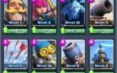 CONTA CLASH ROYALE COM TODAS LENDÁRIAS
