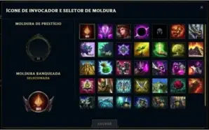 ULTIMO RANK DO SERVER BR - CONTA FERRO