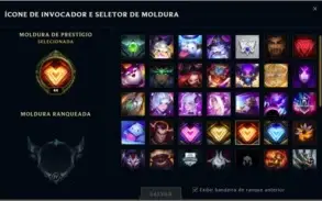 LOL CONTA PLAT 4 MMR DIAMANTE