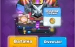 Conta desafiante 2, 100 gemas. Quase todas lendárias lvl 11