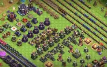 Conta Clash of Clans CV15
