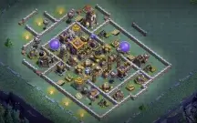 Conta Clash of Clans CV15
